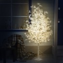 Светодиодное дерево Клен 1,8м Теплое белое свечение