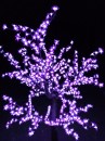 Светодиодная сакура Фиолетовая 1,6 м