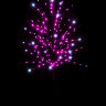Световое дерево 1,2 м Фиолетовое