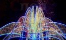 Пример благоустройства города Чебоксары - фонтан