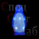 Светодиодная фигура из акрила "Пингвин" 20 см В3